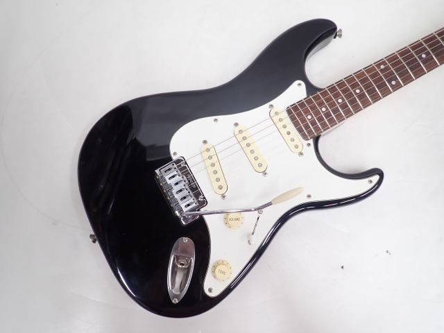 高額買取実施中!!】Fender Japan / Stratocaster STS-55R Black (BLK