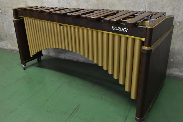 KOROGI 660DX コオロギ マリンバ 52鍵 - 楽器の買取屋さん｜最短30分で