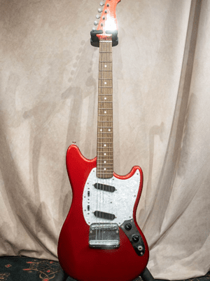 FUJIGEN JMG6R フジゲン ムスタングタイプ エレキギター - 楽器の買取