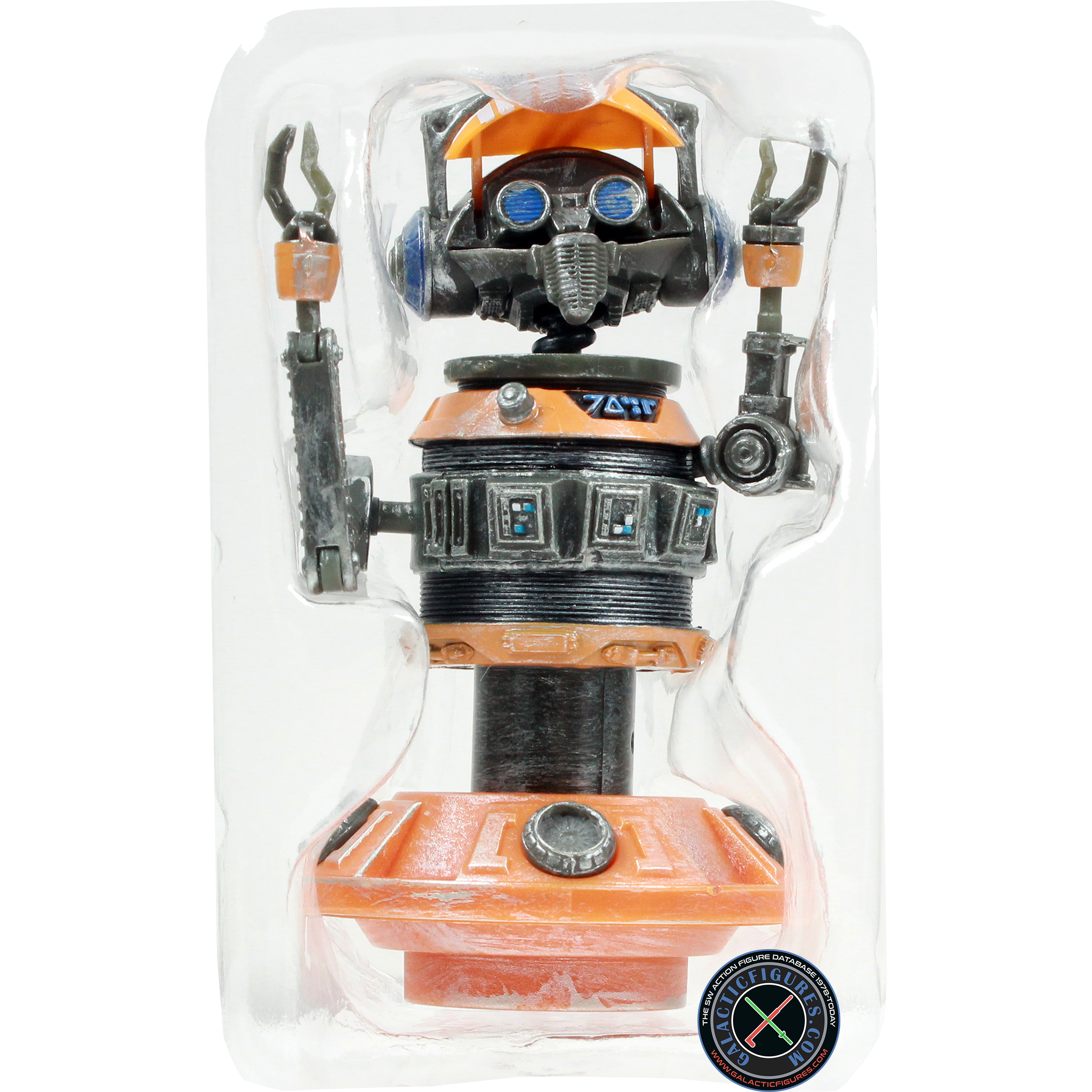 DJ R-3X Star Tours/Droid Factory