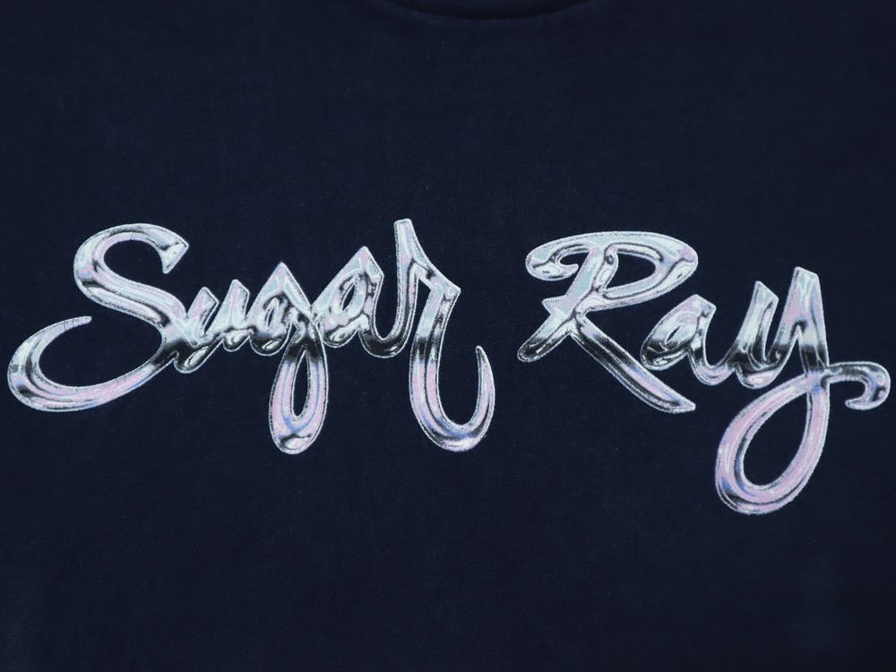 1997年 Sugar Ray - Floored ビンテージ 90s シュガー・レイ バンド T