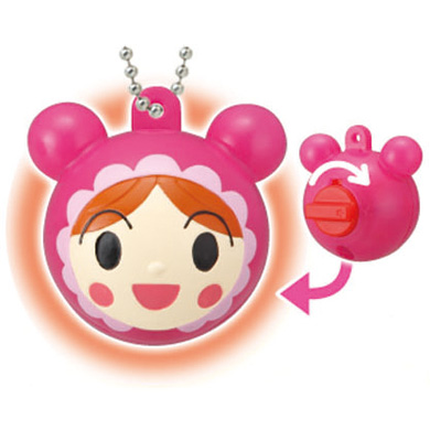 それいけ！アンパンマン ピカピカライトマスコット2｜ガシャポン