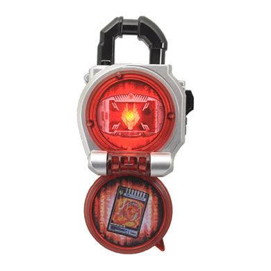 仮面ライダー鎧武 サウンドロックシードシリーズ カプセルロックシード