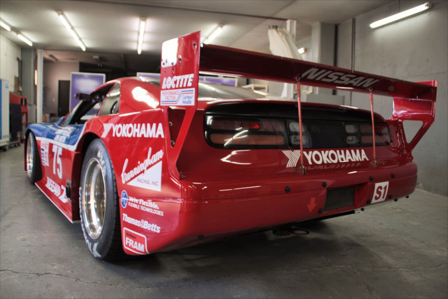 現役当時の走りをもう一度！レストアで甦ったフェアレディZ「IMSA