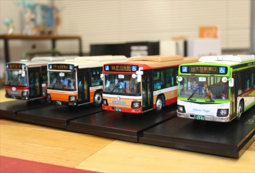 キャラクターフィギュアで有名な「グッドスマイルカンパニー」が作る