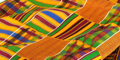 ケンテクロス｜エスニック布 アフリカ民族布｜マライカ公式通販