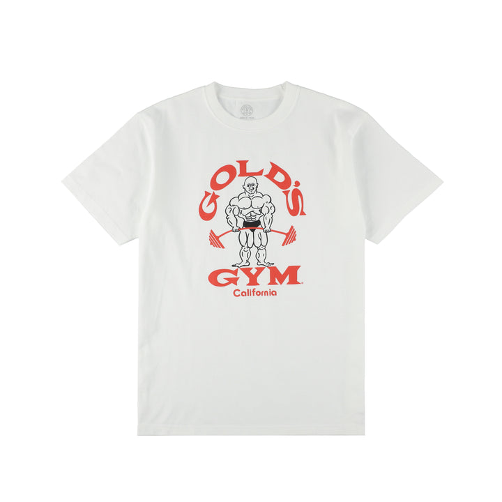 ベーシックTシャツ80's（エイティーズ）日本サイズ – ゴールドジム公式