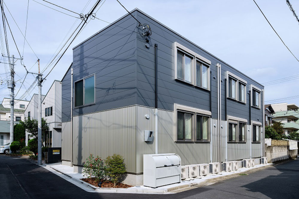 G112/J186 Tokyoβ 野方4 | 中野区のシェアハウス | GGハウスマネジメント