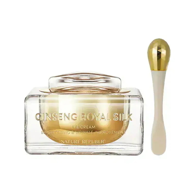 Qoo10] ネイチャーリパブリック 【豪華シルクスキンケア】ジンセン