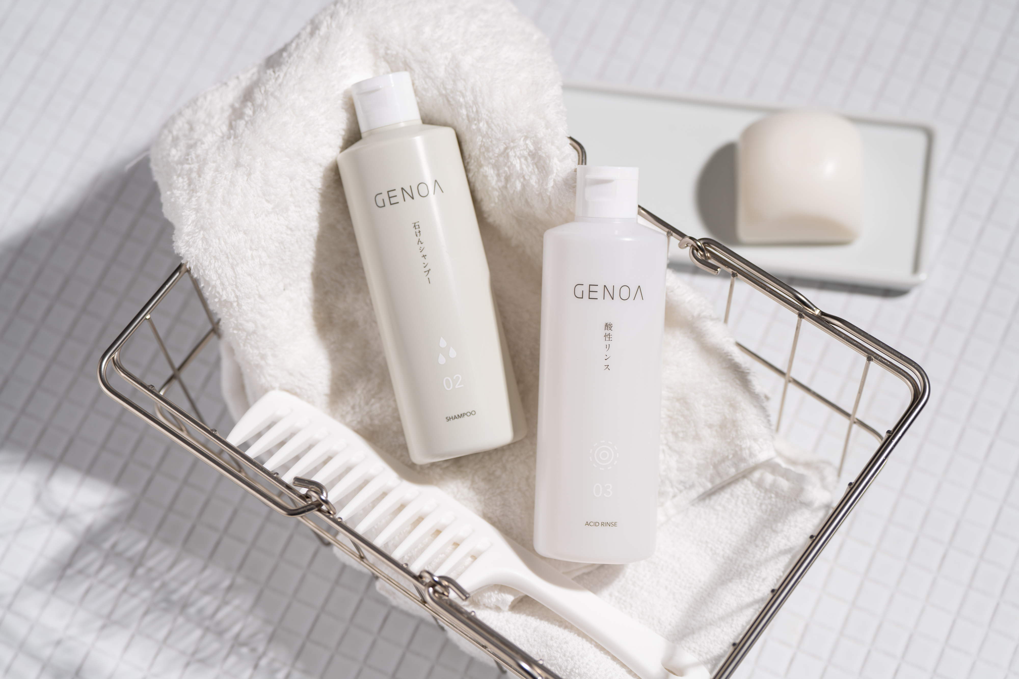 東京美容科学研究所 公式オンラインショップ / TOPページ