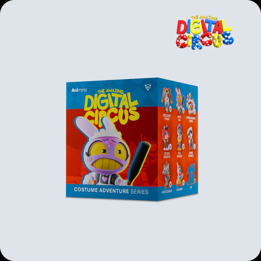 アメイジングデジタルサーカス ブラインドミニフィギュア vol.2