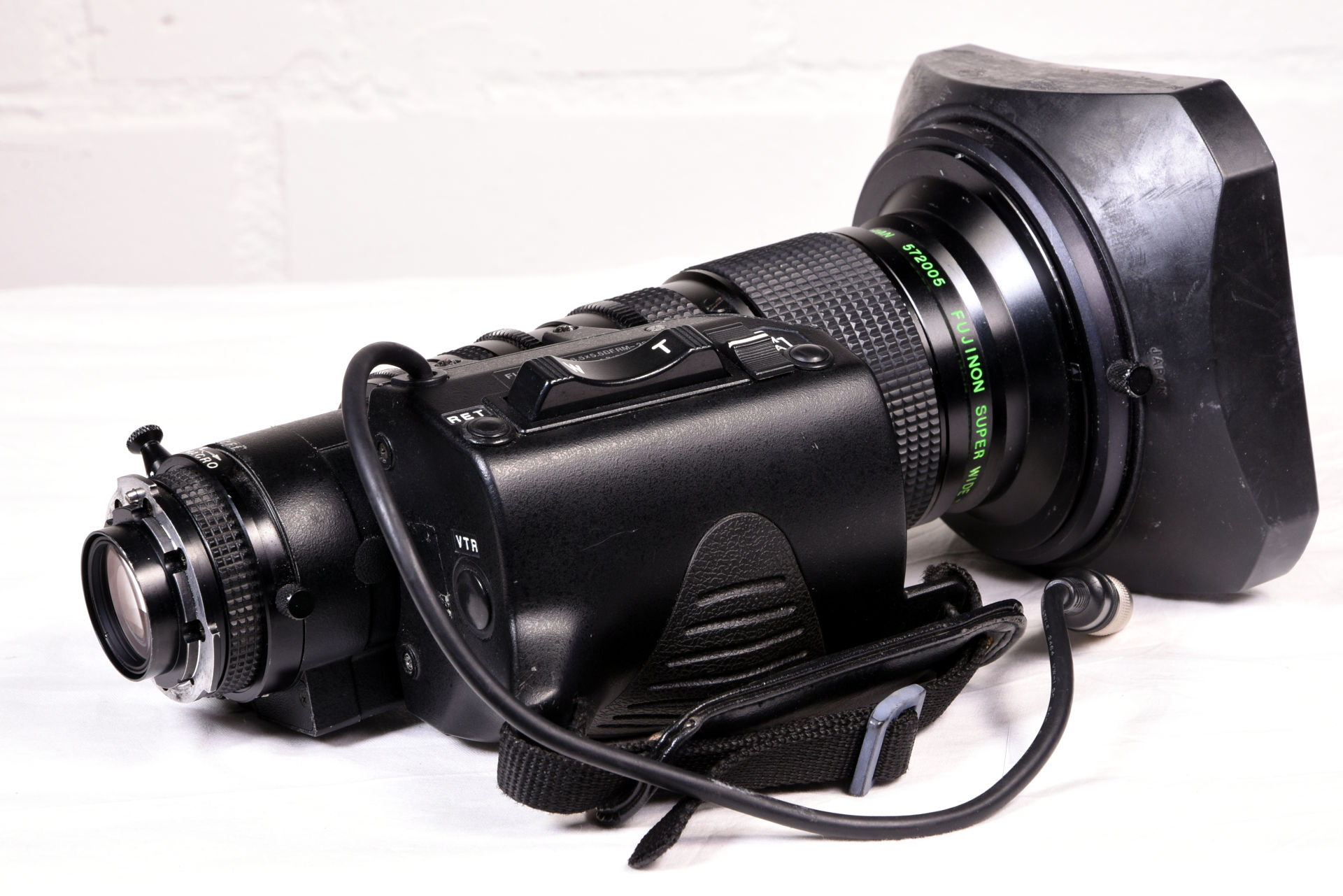 Fujinon A8.5×5.5BERM-28C – Gearwise – AV & Stage Equipment