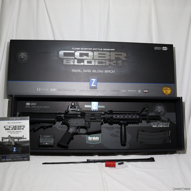 販売価格¥41,591】【中古即納】東京マルイ ガスブローバック