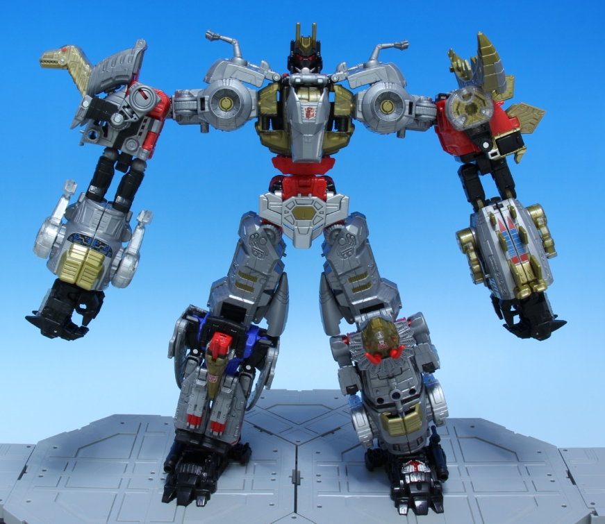 トランスフォーマー パワー オブ ザ プライム PP-13 ダイノボット