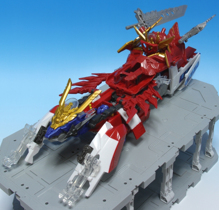 トランスフォーマーGo! G26 オプティマスエクスプライム レビュー