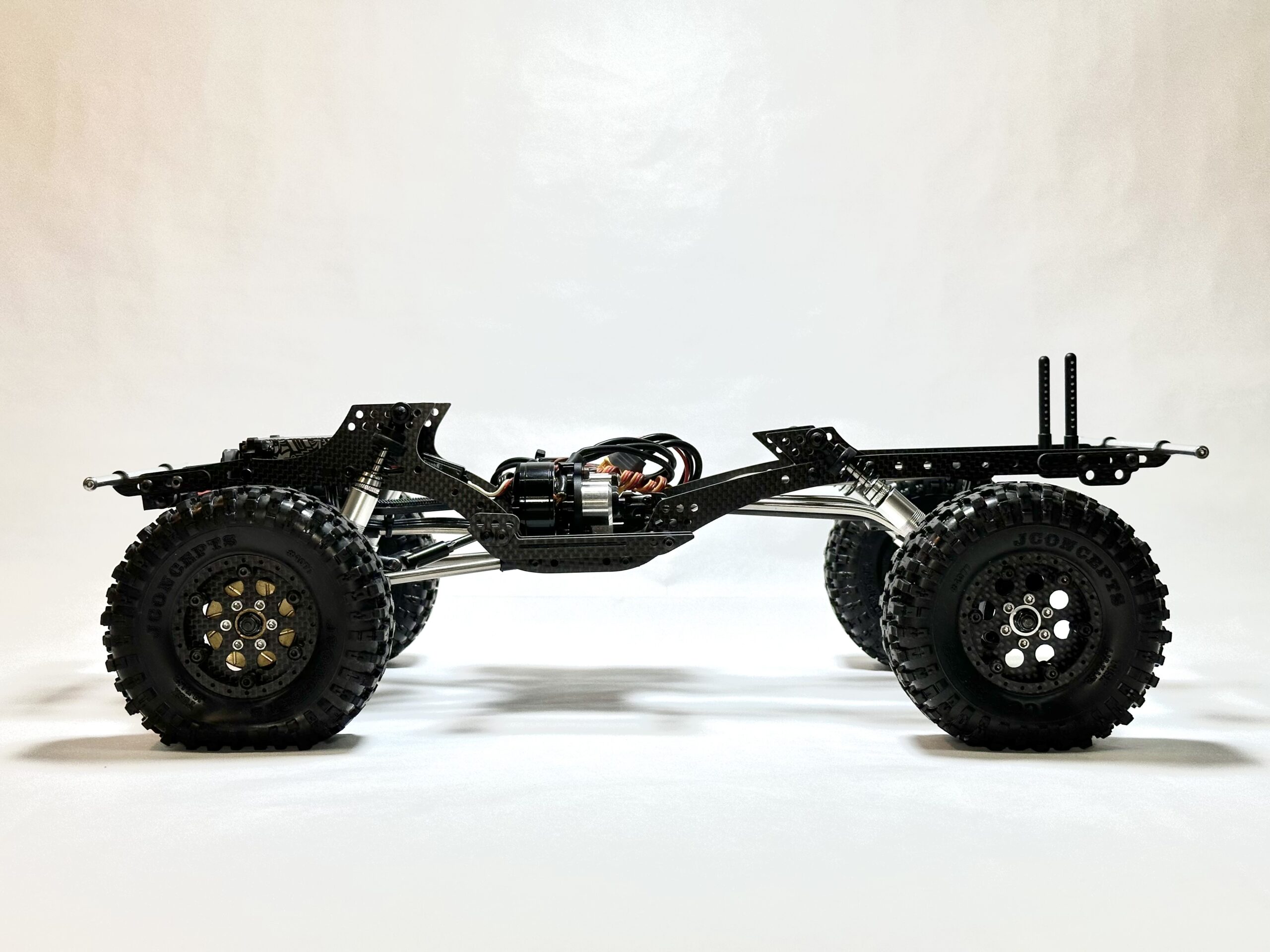 KAMIKAZE C-1FS | GEISHA RACING RC