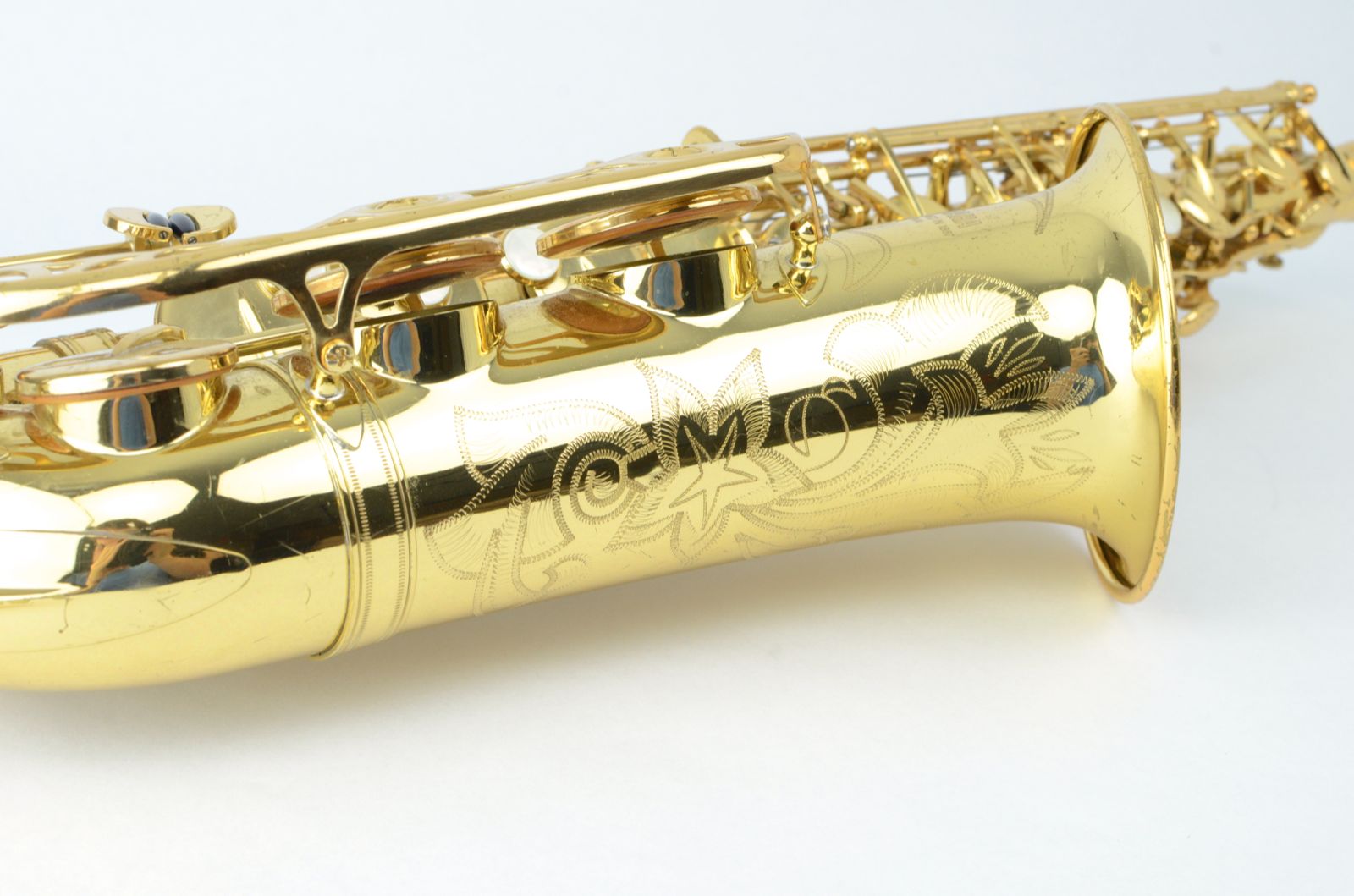 Yamaha YAS-62 Alto Saxophone – GETASAX