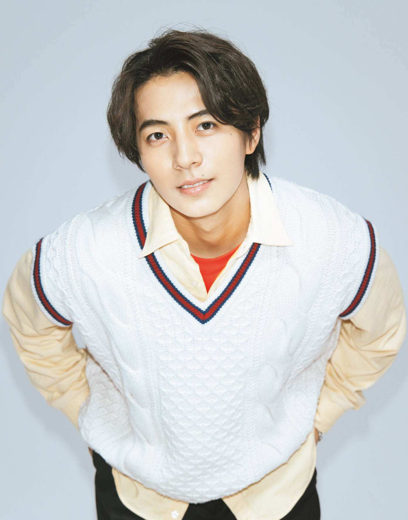 中村竜大「僕、問題児なんです」デビュー1年目の目標は？ | GINGER