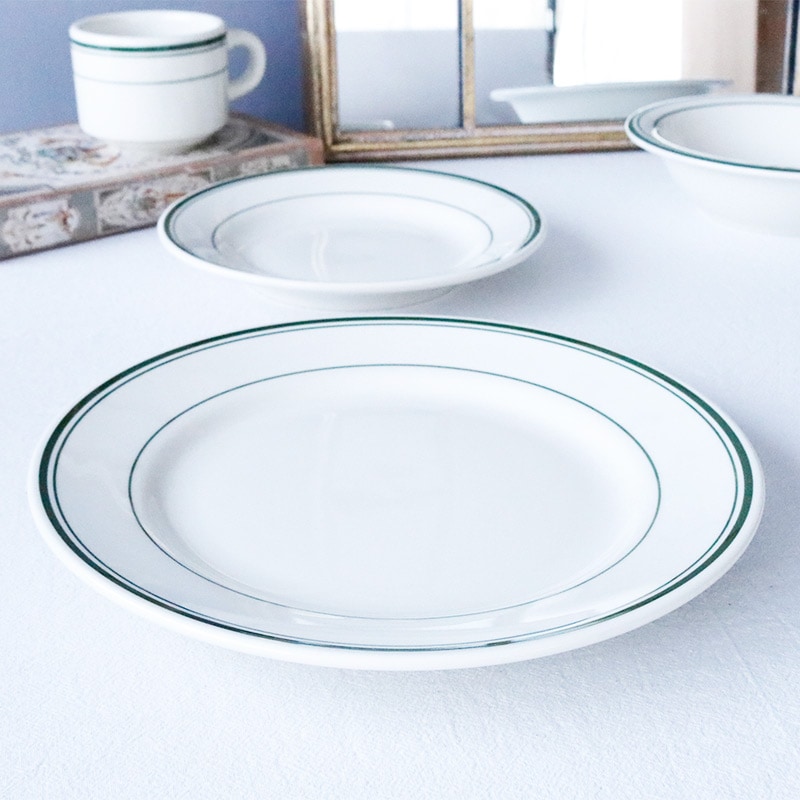 23cm サラダプレート ブランド Tuxton