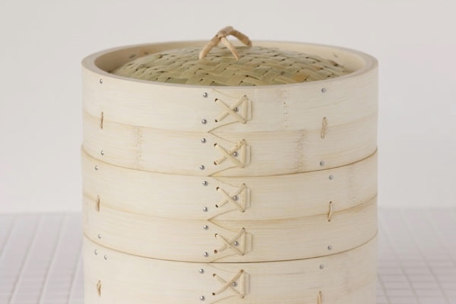 竹 中華せいろ 27cm 鍋セット[ガス・IH対応鍋 本体2 ふた1] | せいろ