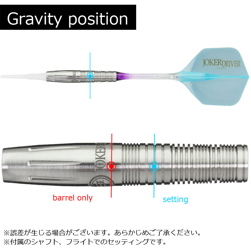 Joker Driver】ジョーカードライバーダーツ エクストリーム