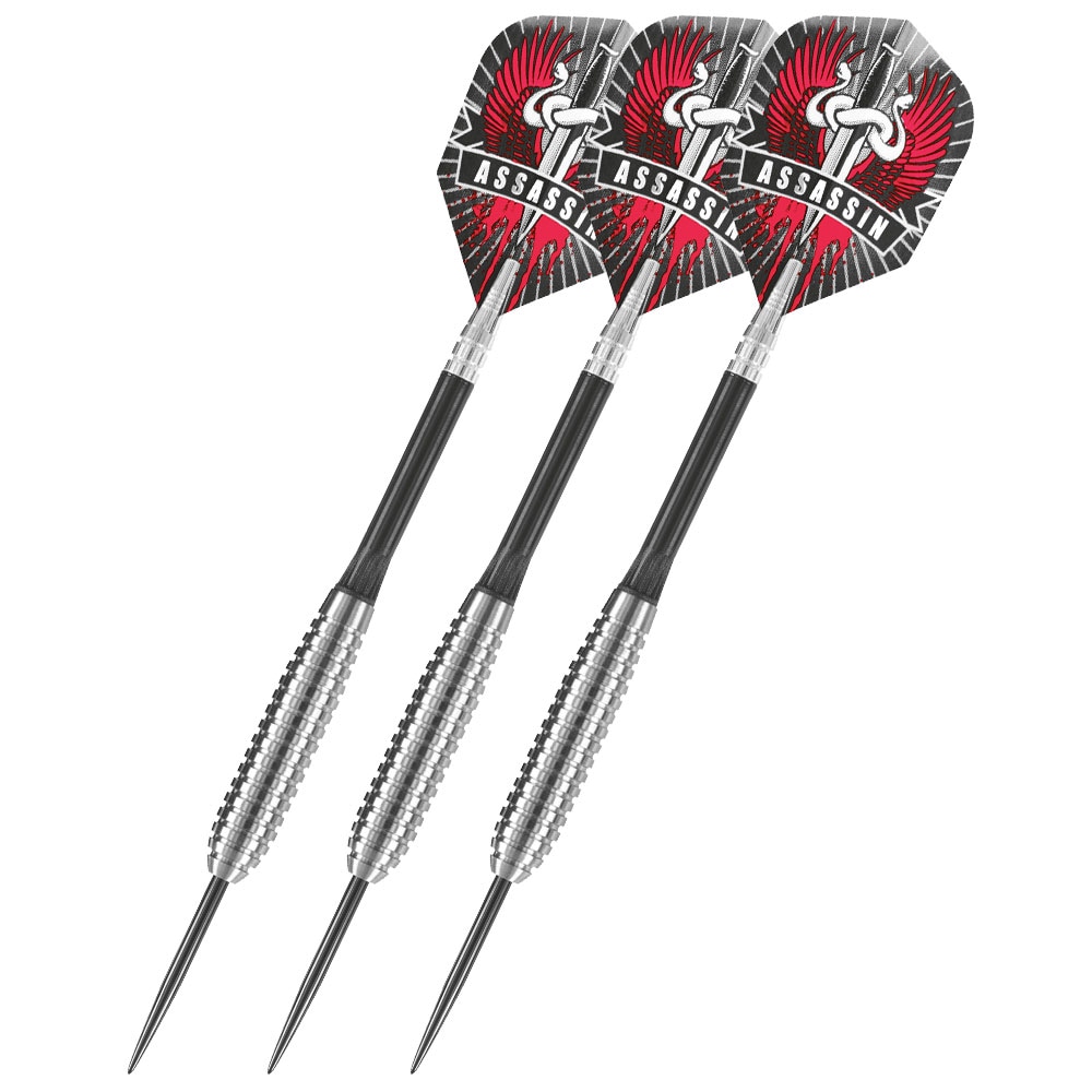 ハローズ アサシン スタンダードウェイト スティール Harrows ASSASSIN