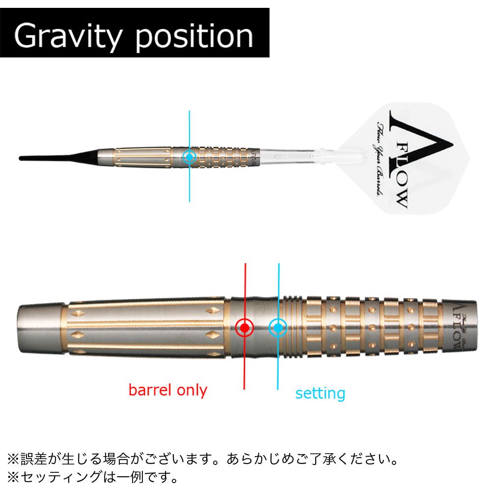 DYNASTY】A-FLOWBLACKLINE Fallon2 20g ダイナスティ エーフロー