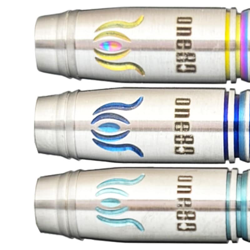 ワンエイティー ムーンジェリー2 One80 Moon Jelly ver.2 ダーツ