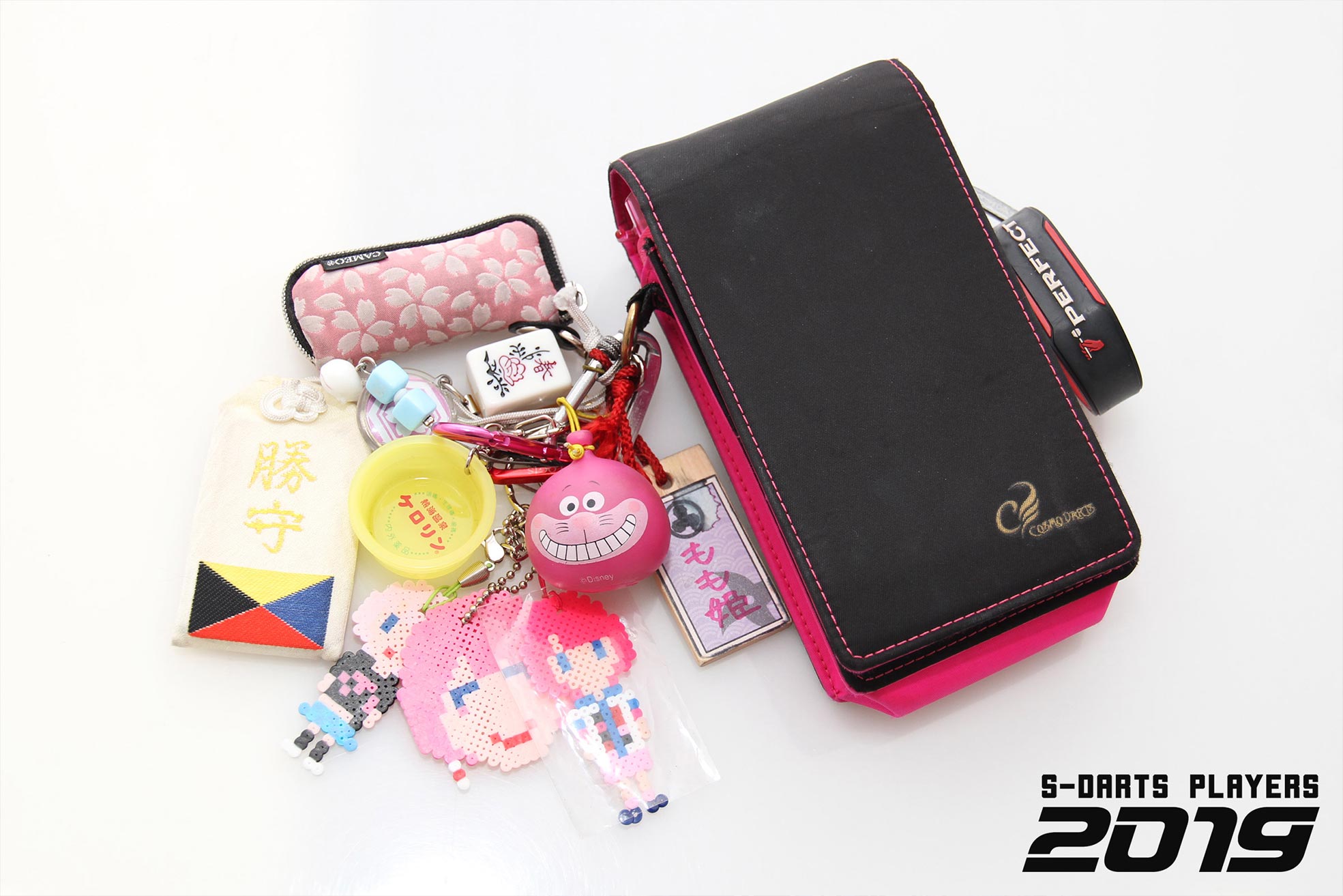 S-DARTS PLAYERS 2019│牧野 百花