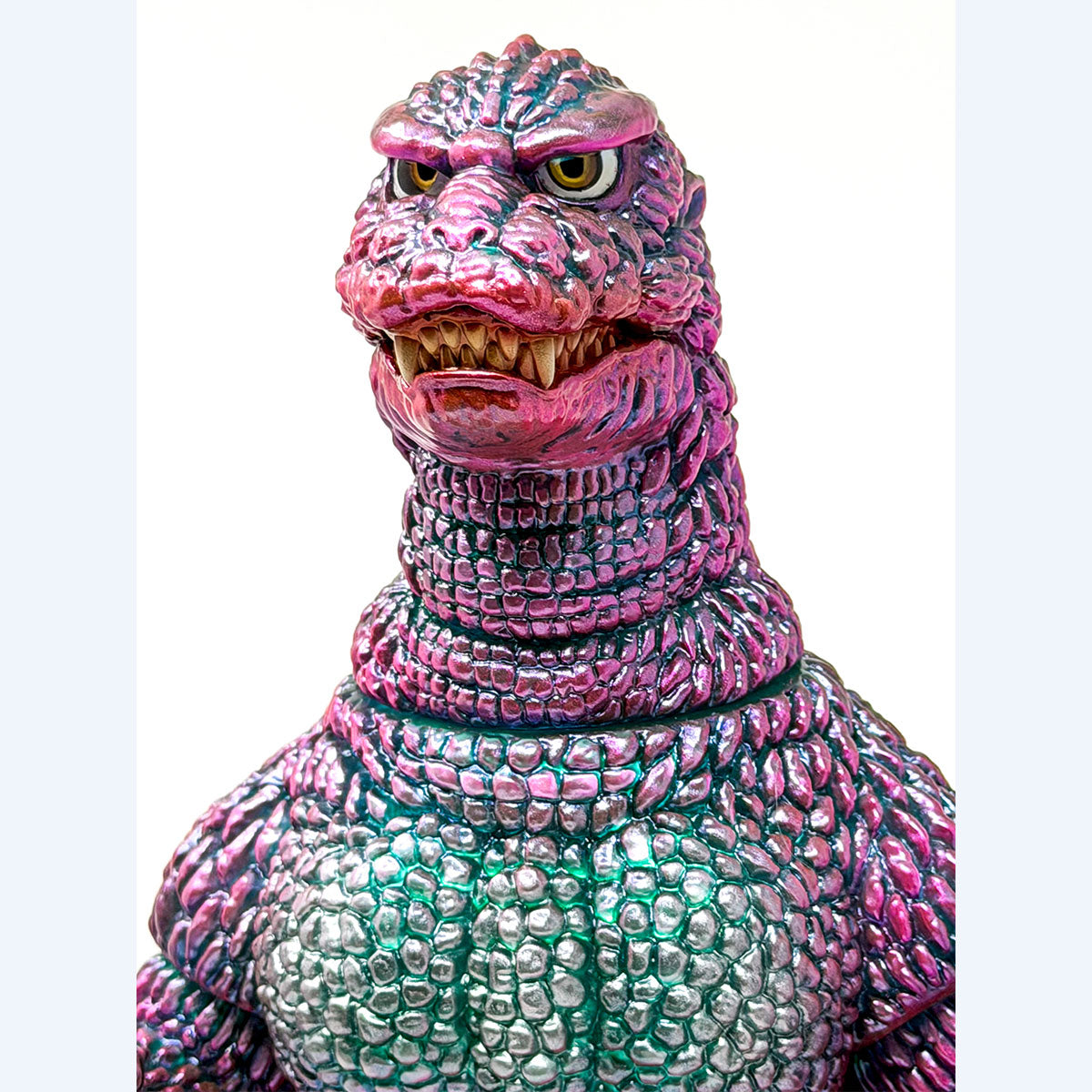 Spiral Studio – TYGTOY Godzilla 1984 (Cybot) Kaiju Canvas 1st Term Col