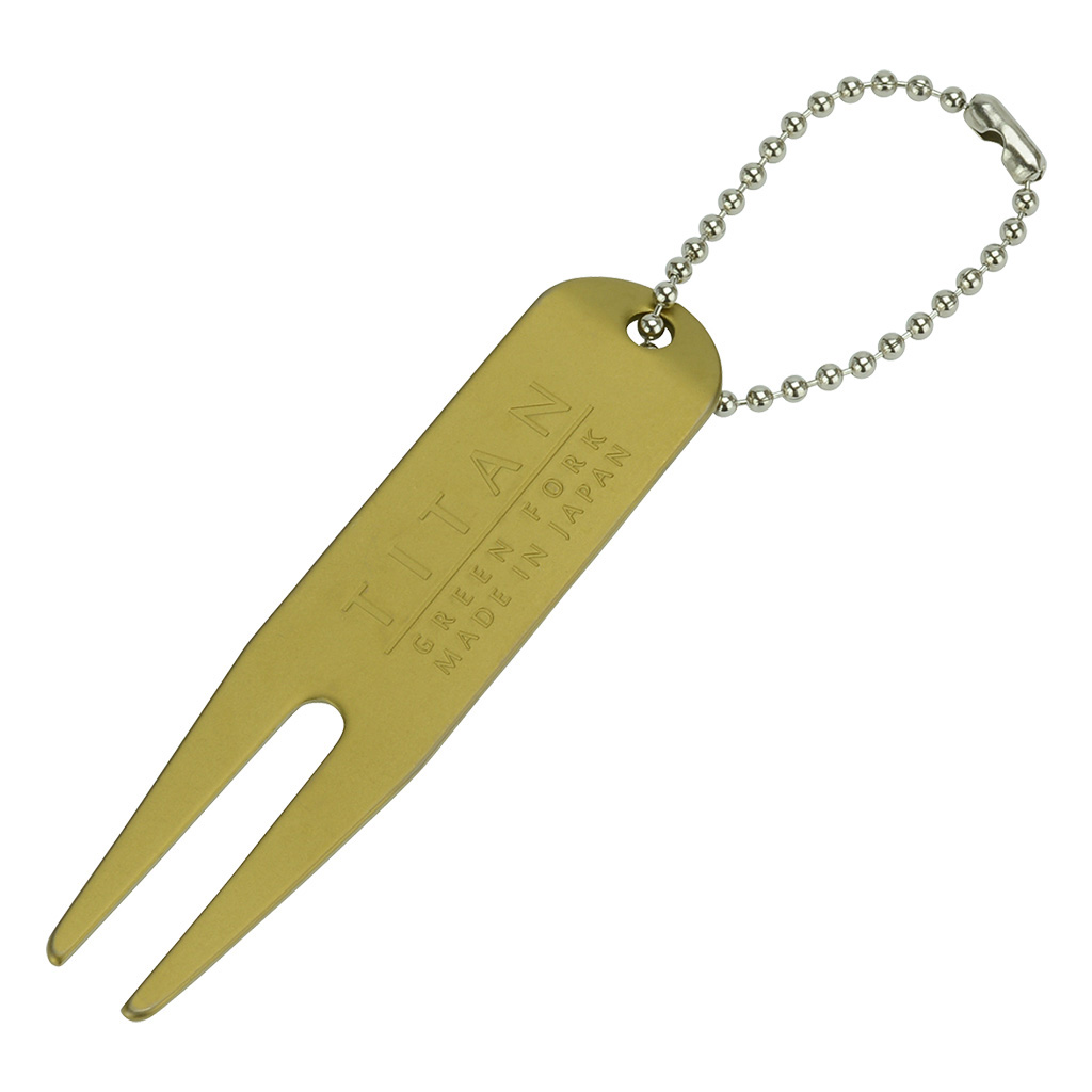 T-290 チタングリーンフォーク ゴールド 160 | ライト株式会社 ‐ Golf