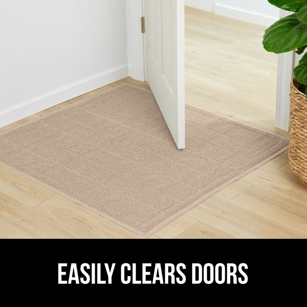 Dirt Grabber Doormat – Gorilla Grip
