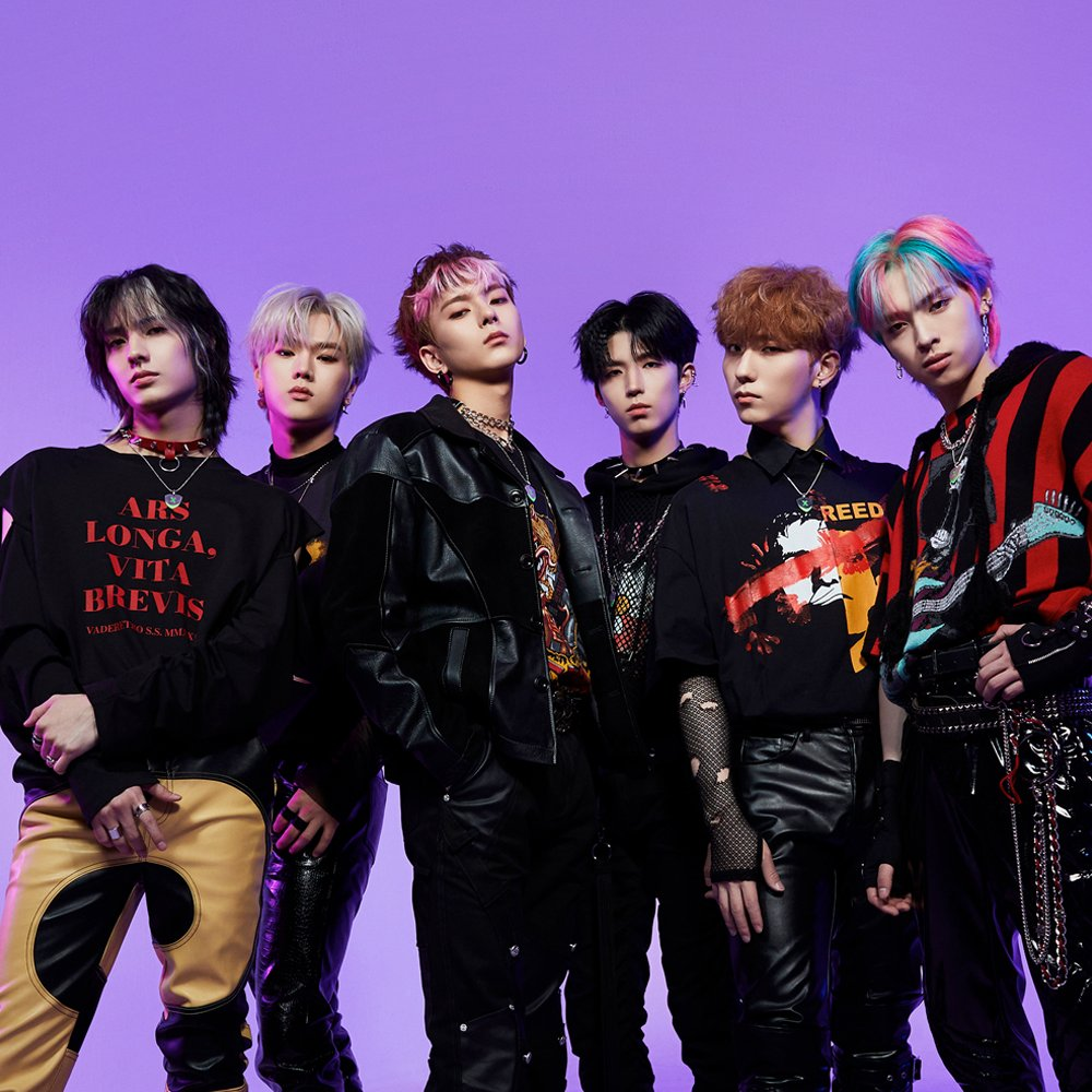 Glitter Magazine | Studio J's New Band, Xdinary Heroes, Drops