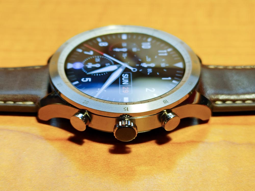 The Zepp Z is a Premium, Titanium Beauty with a Price [Review] – G