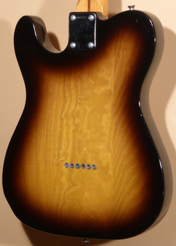Tokai Breezy Sound Tele - SOLD -