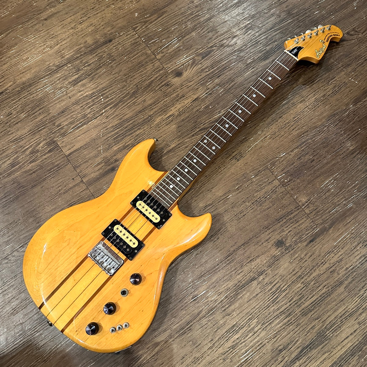 Aria Pro II TS-400 Thor-Sound MIJ 1980s Japan Electric Guitar