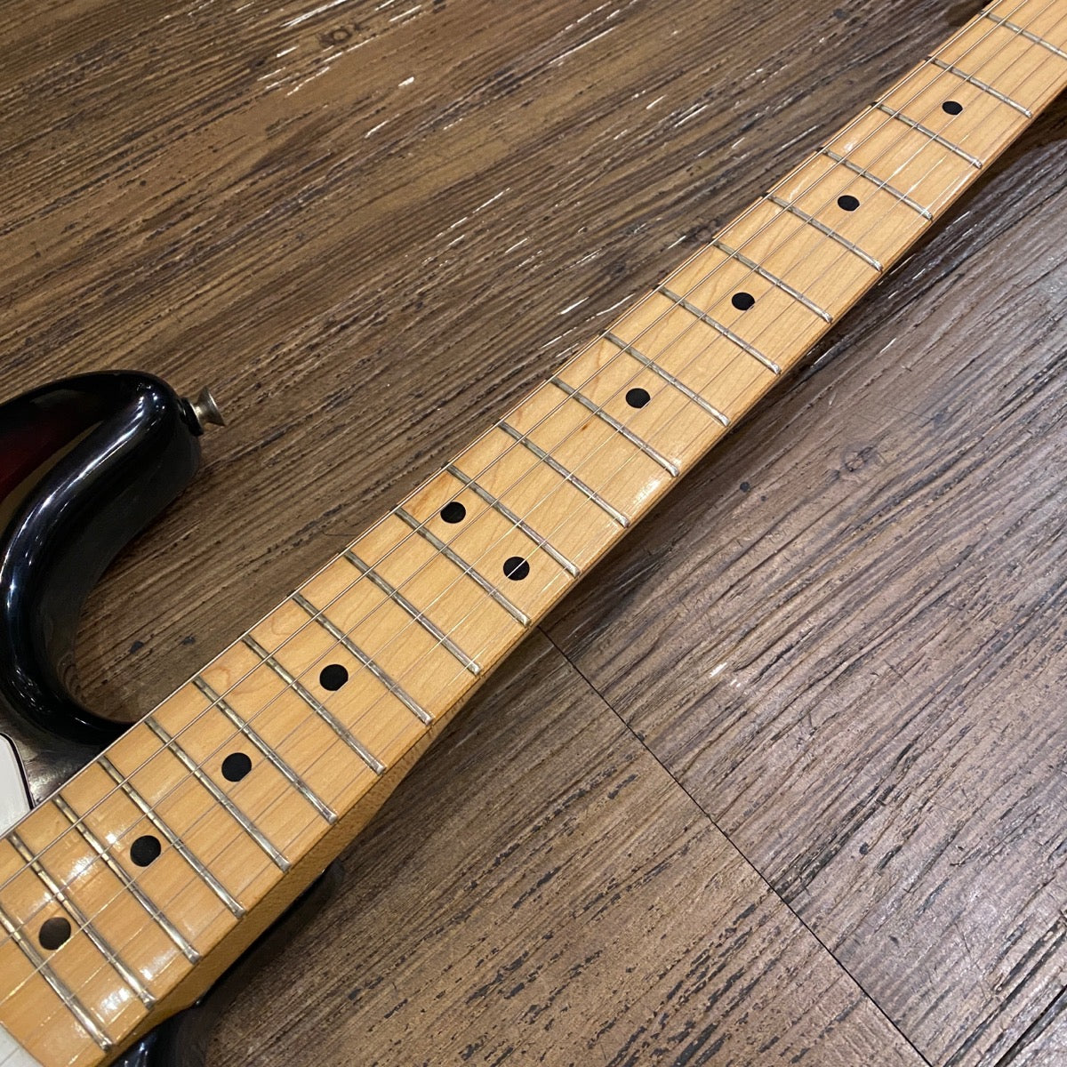 Fresher Straighter Protean Series Electric Guitar 1970s Japan