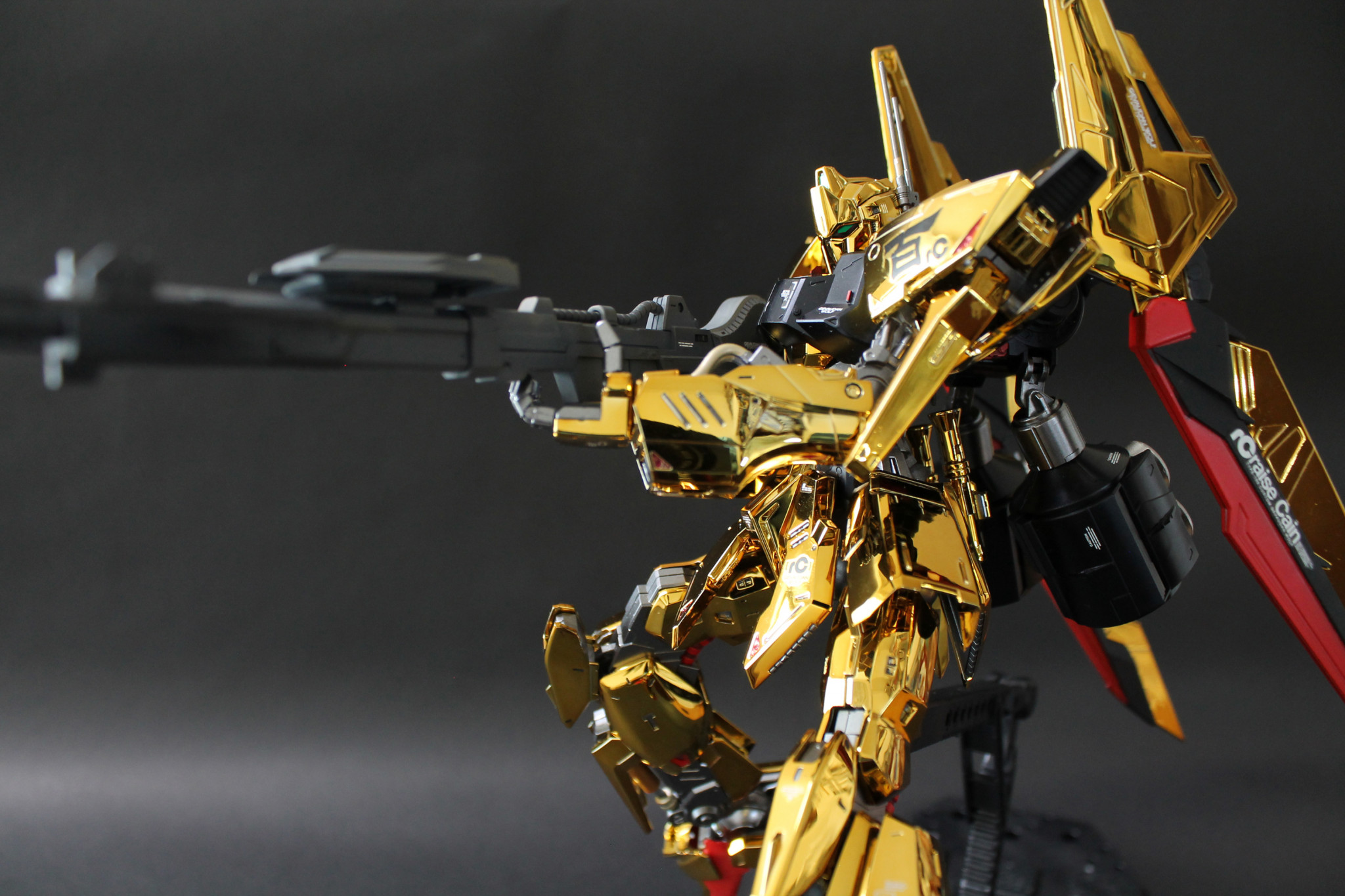 MG1/100 百式ライズカイン｜こうちゃん@さんのガンプラ作品｜GUNSTA