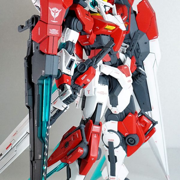 ダブルオーガンダム セブンソード/G インスペクション｜ホッサンさんの