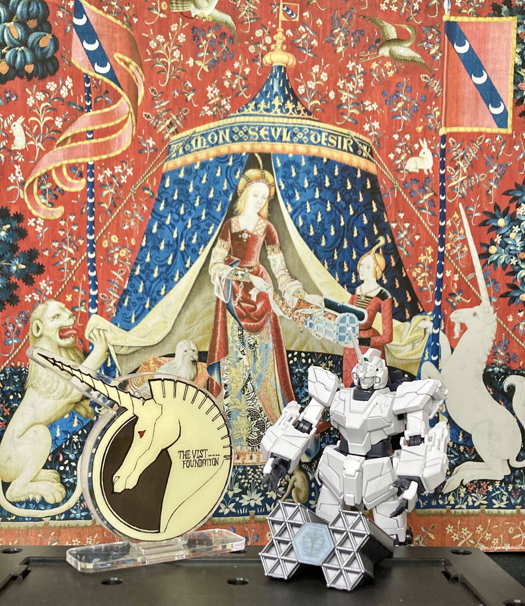 我が唯一つの望み｜Aiceさんのガンプラ作品｜GUNSTA（ガンスタ）