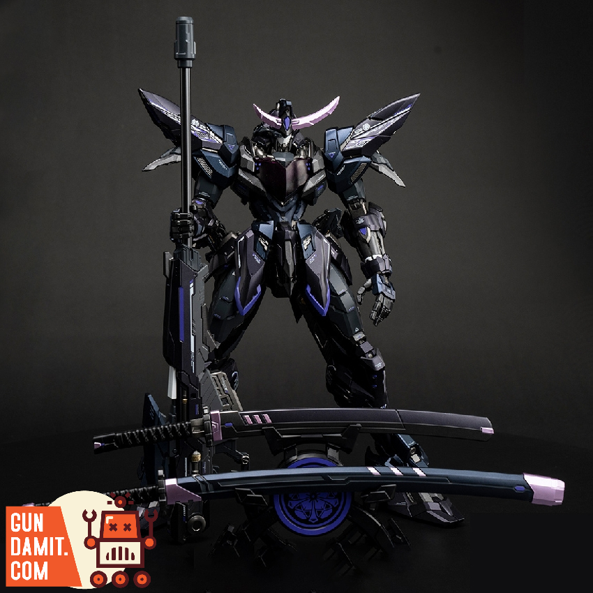 Moshow MCT-J03 Date Masamune Limited Version - GunDamit Store
