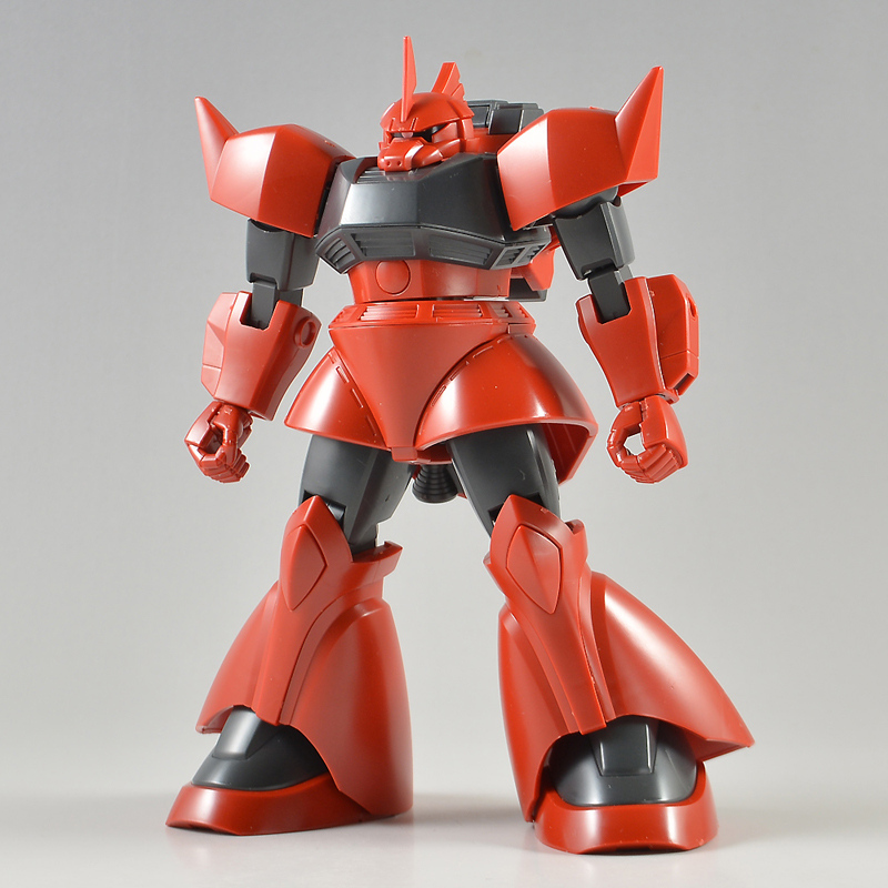 HG ジョニー・ライデン専用ゲルググ レビュー | ガンダムブログはじめ