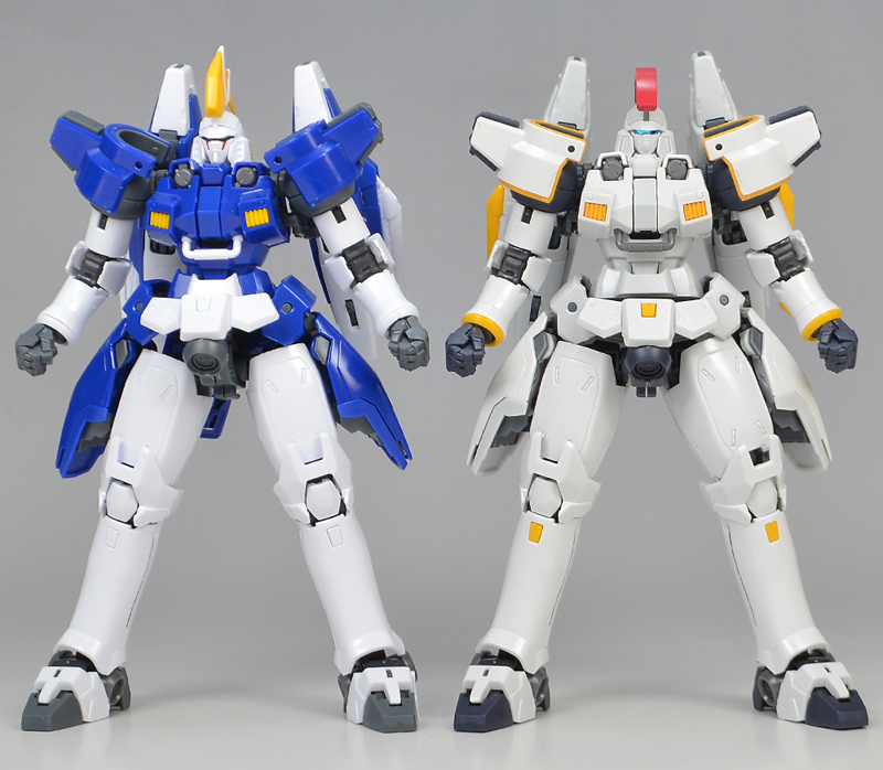 RG トールギスⅡ レビュー | ガンダムブログはじめました