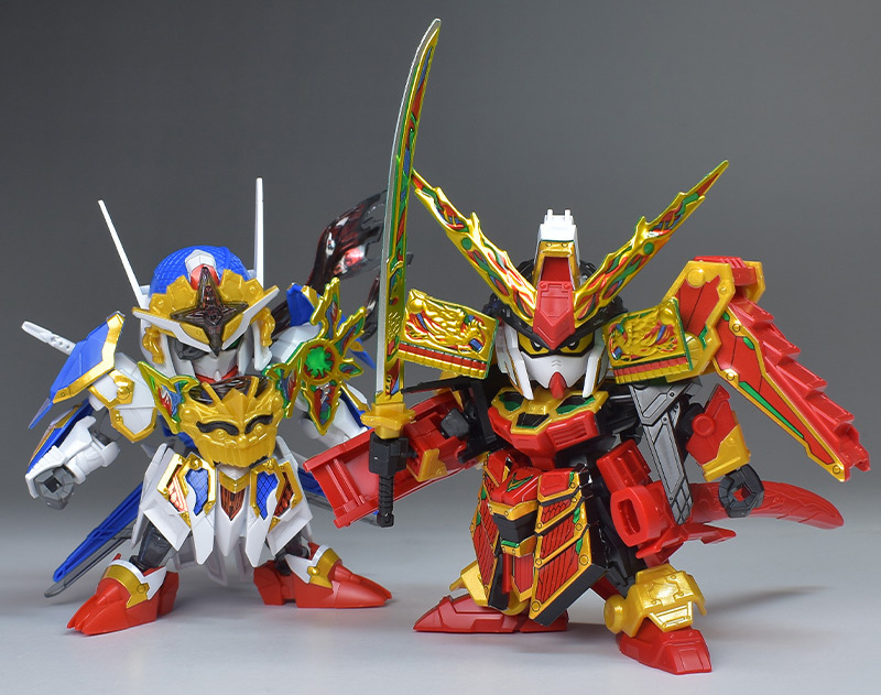 SDW HEROES 隠密ガンダムエアリアル レビュー | ガンダムブログはじめ