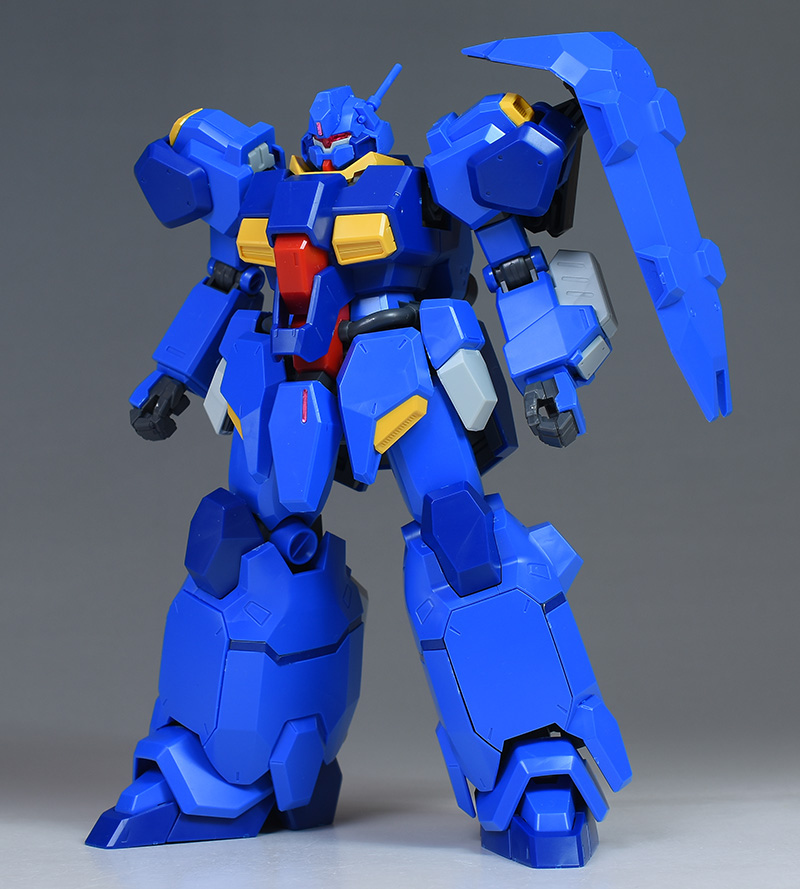 HGUC グスタフ・カール00型 レビュー | ガンダムブログはじめました