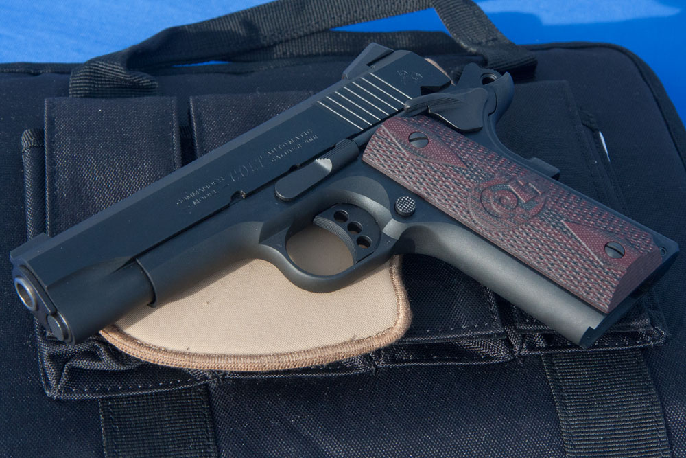 First Look: Colt Combat Commander - Gun Digest