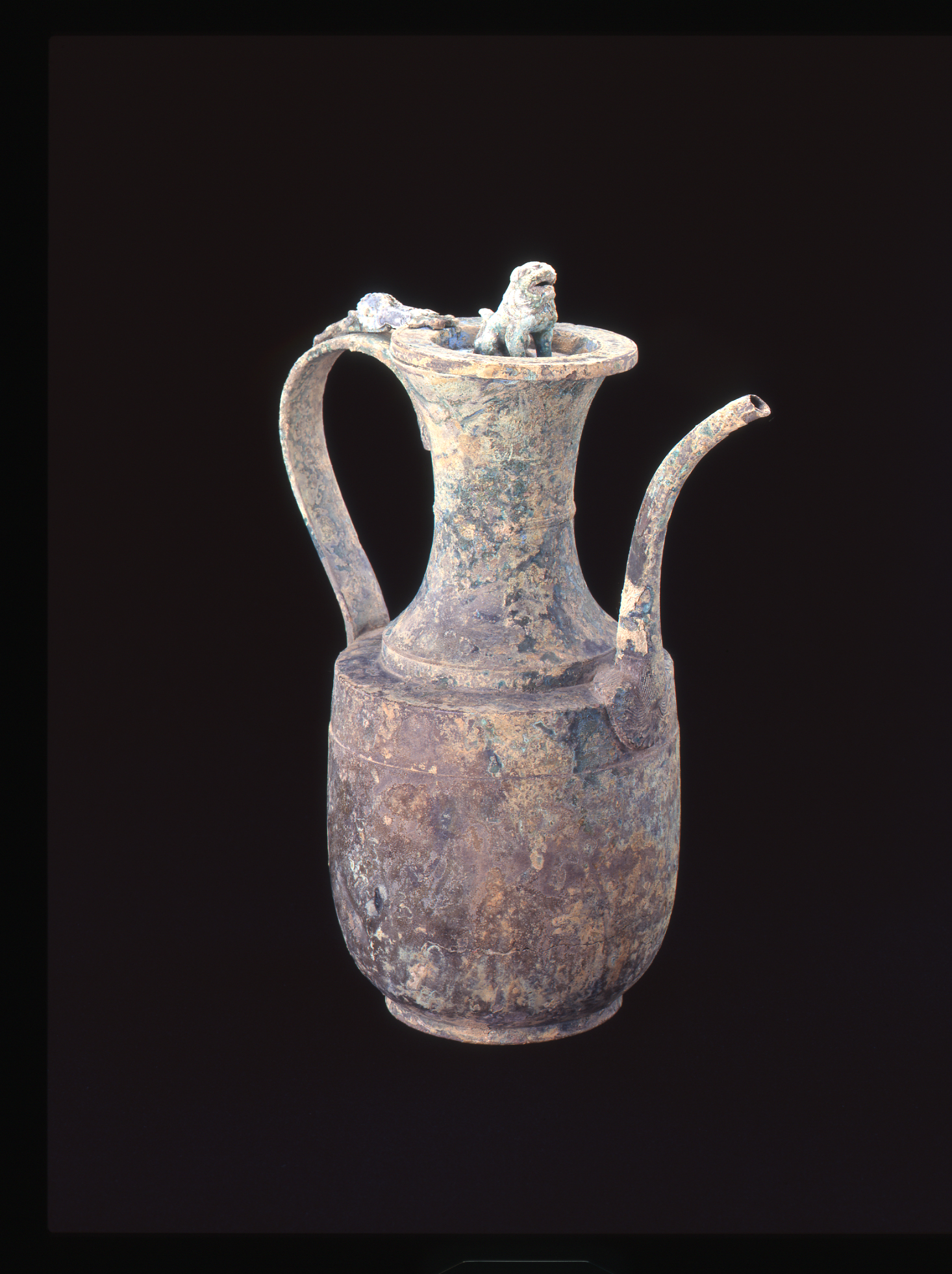 公益財団法人 群馬県埋蔵文化財調査事業団 | 07 埋納された銅志貴形