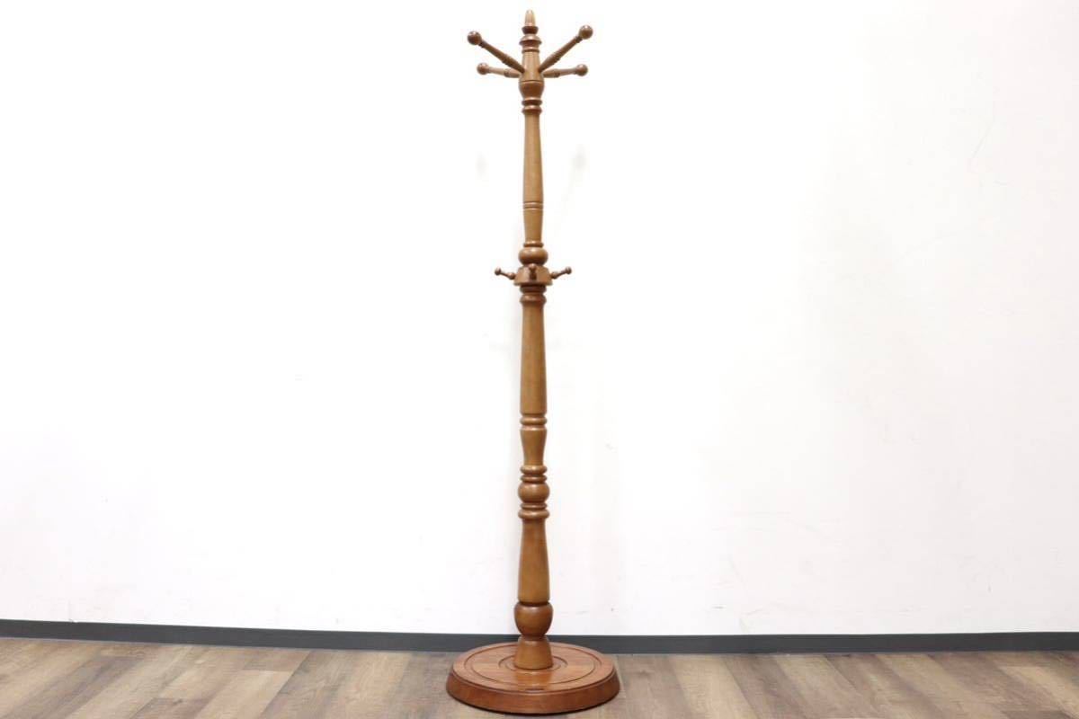 GMGN282○karimoku / カリモク AK5150 ポールハンガー コートハンガー