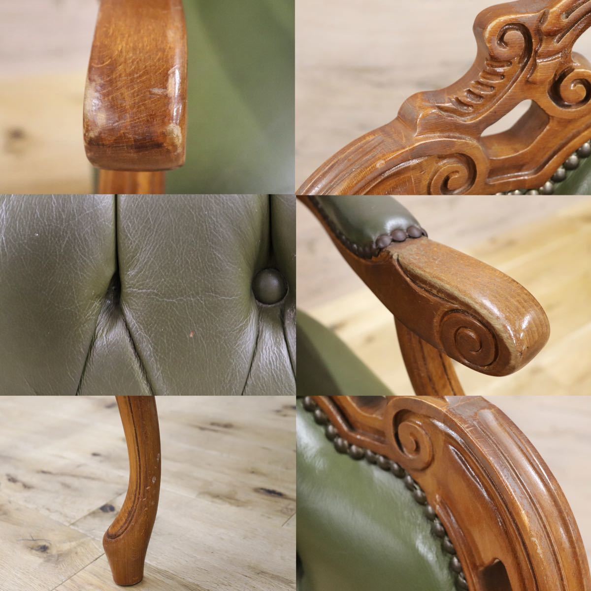 GMGK317B○イタリアヴィンテージ ヨーロピアン ヴェローナクラシック