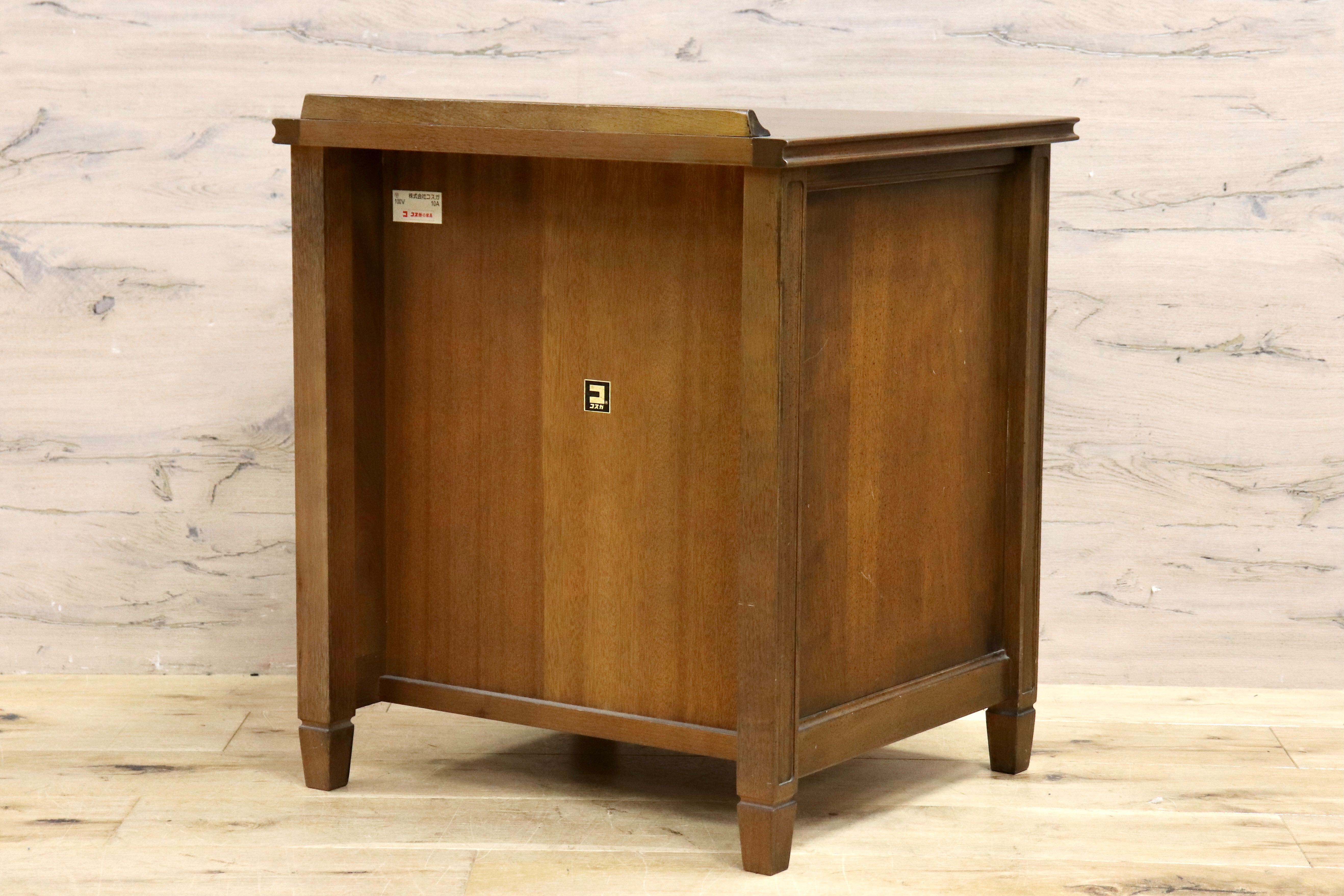 GMHK604○KOSUGA / コスガ ニューイングランド ナイトテーブル サイド